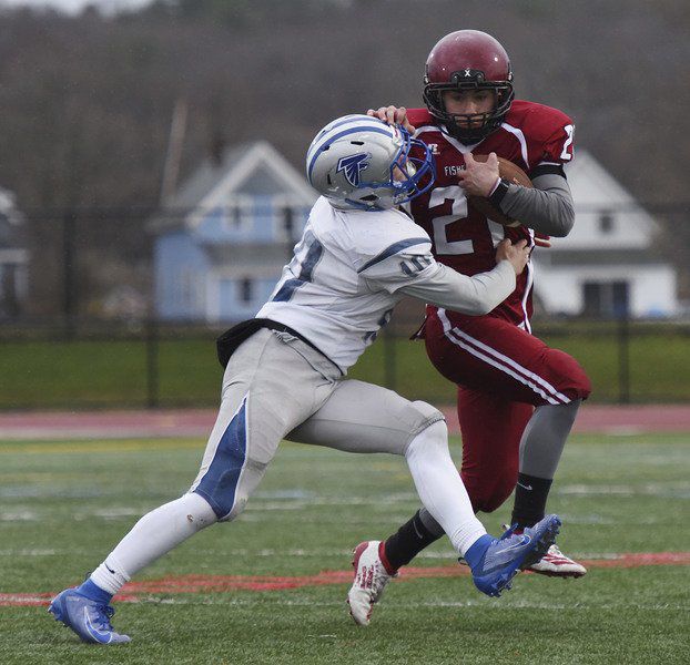 Record setting Danvers runs all over Gloucester in Turkey Day routÂ
